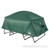 Kamp-Rite  TB343 Double Tent Cot with Rainfly   